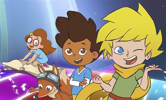 Mediawan Kids & Family’s Little Prince & Friends Joins El Reino Infantil Under New Distribution Deal